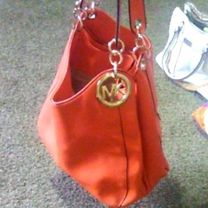 Michael Kors purse Authentic